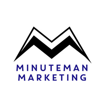 Minuteman Marketing logo